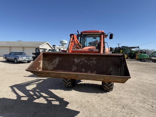 Image of Kubota M125X equipment image 1