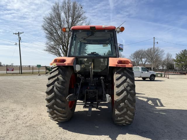 Image of Kubota M125X equipment image 3