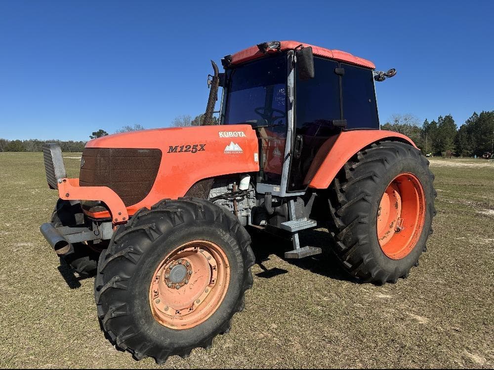 Image of Kubota M125X Primary image