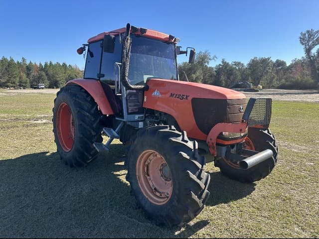 Image of Kubota M125X equipment image 3