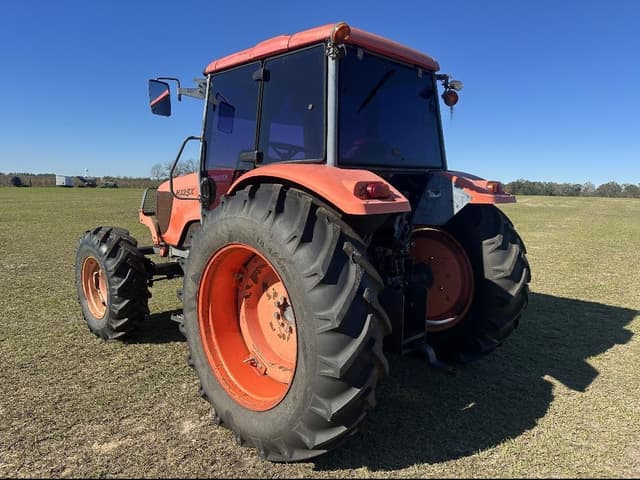 Image of Kubota M125X equipment image 1