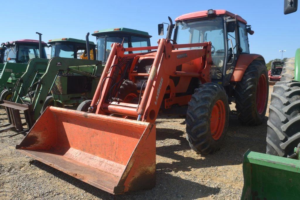 Image of Kubota M125X Primary image