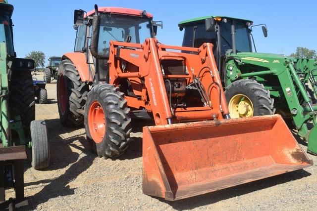 Image of Kubota M125X equipment image 3
