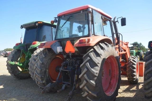 Image of Kubota M125X equipment image 2