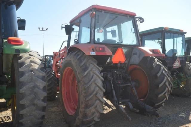Image of Kubota M125X equipment image 1