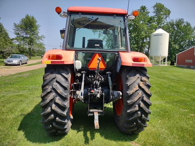 Image of Kubota M125X equipment image 3