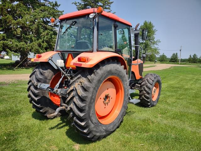 Image of Kubota M125X equipment image 4
