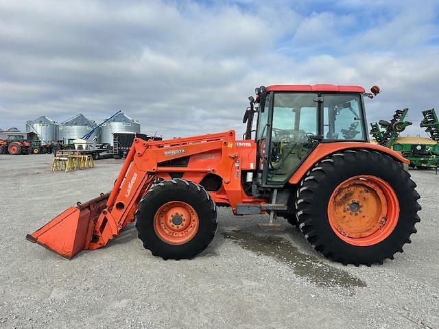 Image of Kubota M125X equipment image 1