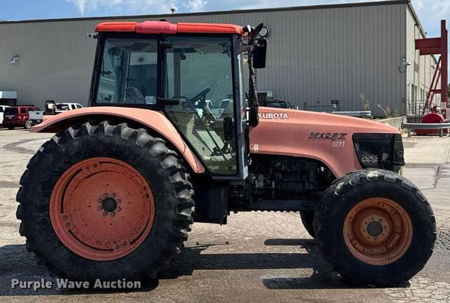 Image of Kubota M125X equipment image 3