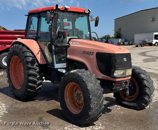 Image of Kubota M125X equipment image 2