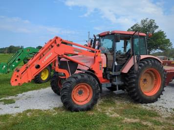 Main image Kubota M125X