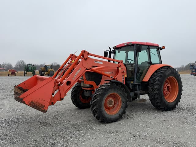 Image of Kubota M125X equipment image 2