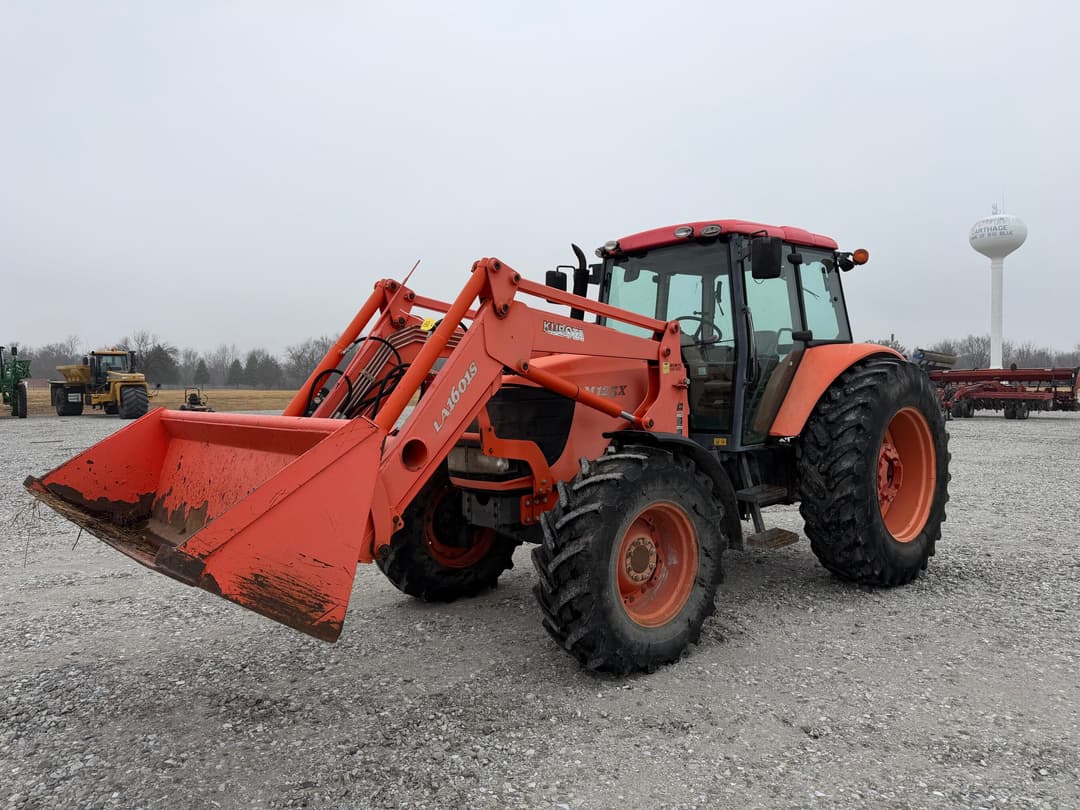 Image of Kubota M125X Primary image