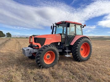 Main image Kubota M125X