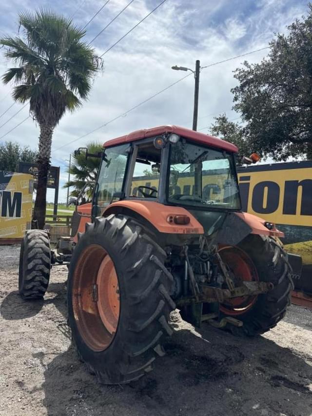 Image of Kubota M125X equipment image 1