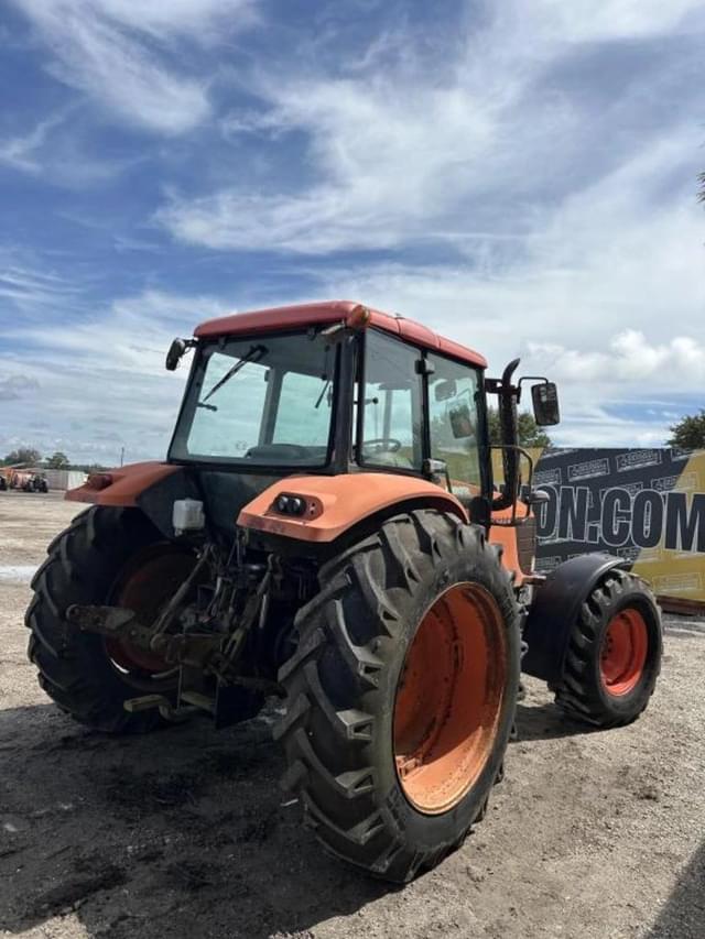Image of Kubota M125X equipment image 3