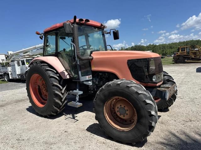 Image of Kubota M125X equipment image 4