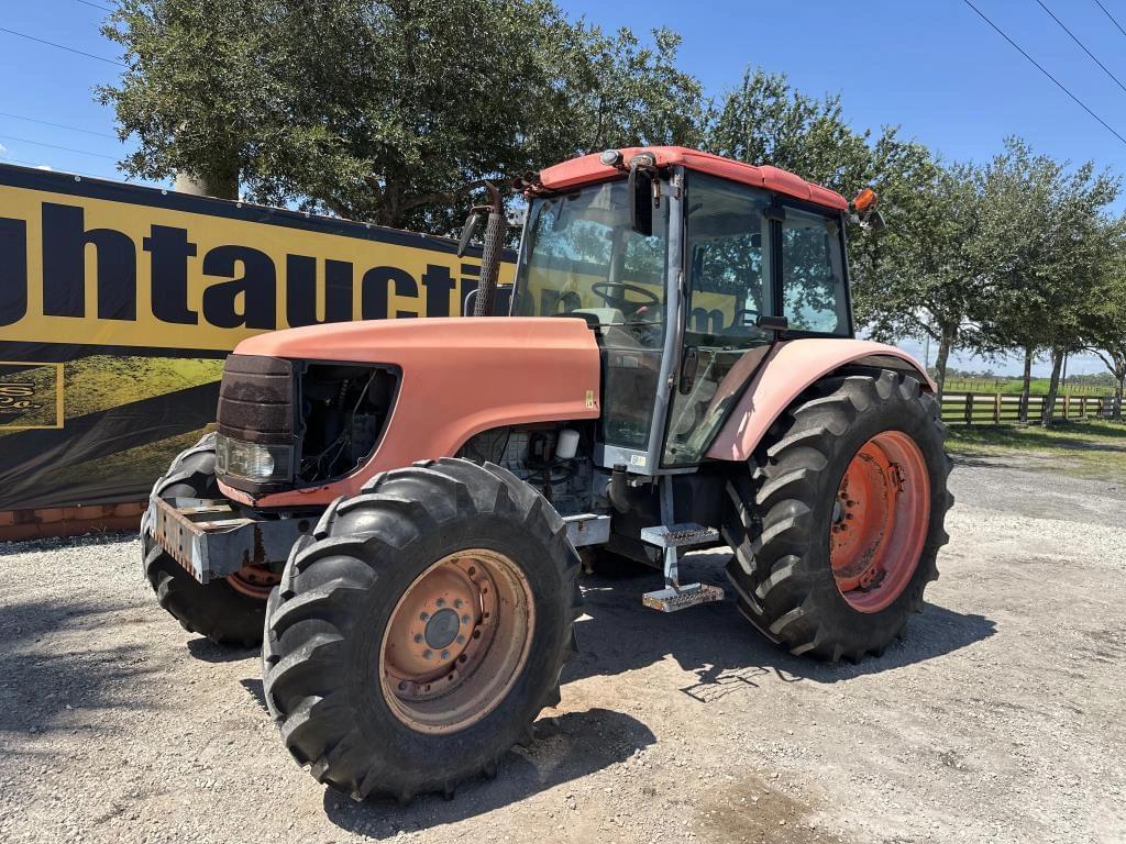 Image of Kubota M125X Primary image