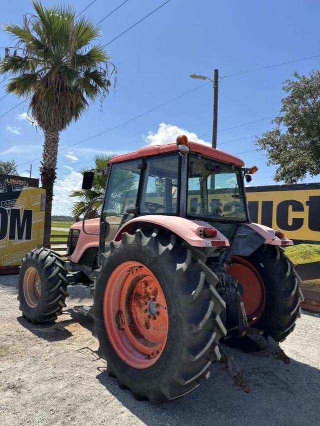 Image of Kubota M125X equipment image 1