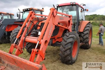 Main image Kubota M125X