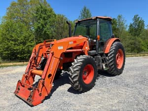 Kubota M126GX Image