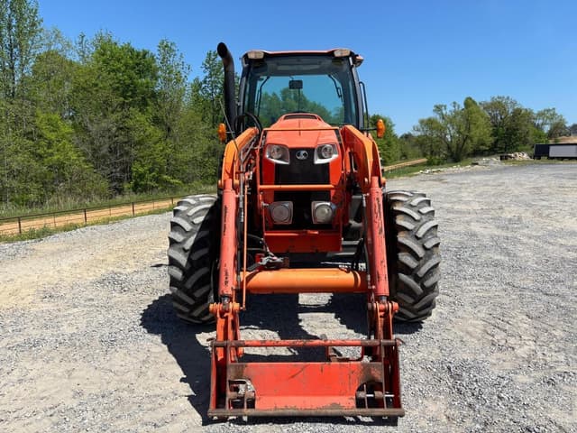Image of Kubota M126GX equipment image 1