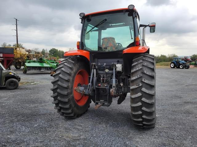 Image of Kubota M126GX equipment image 4