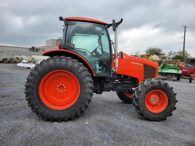 Image of Kubota M126GX equipment image 3
