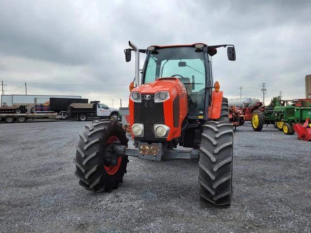 Image of Kubota M126GX equipment image 1