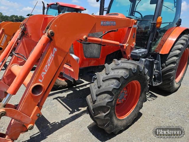 Image of Kubota M126GX equipment image 1