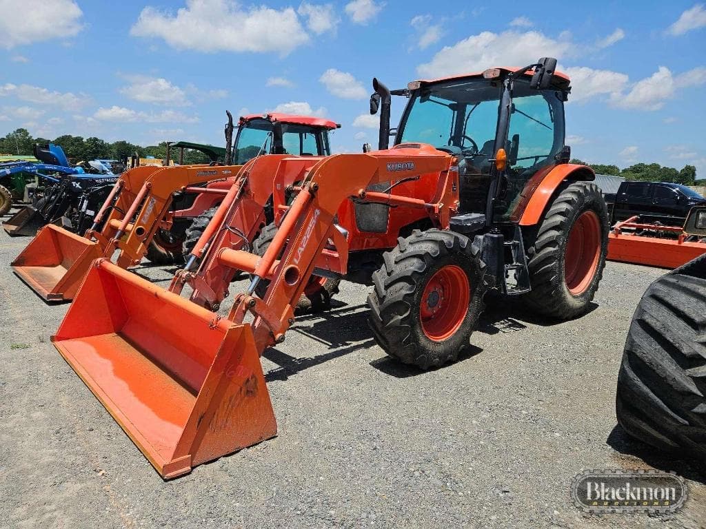 Image of Kubota M126GX Primary image