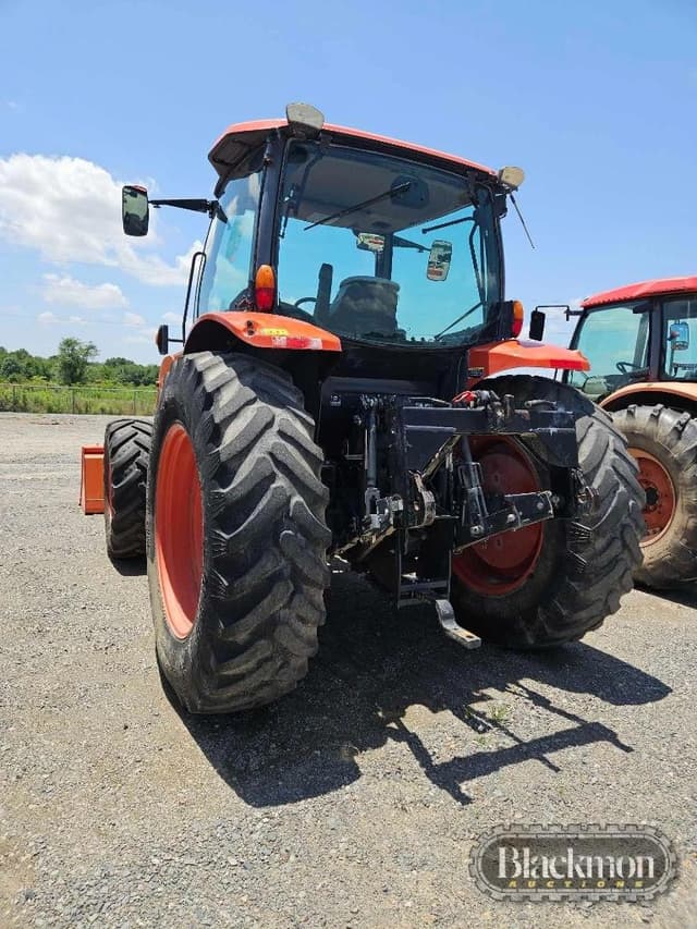 Image of Kubota M126GX equipment image 4