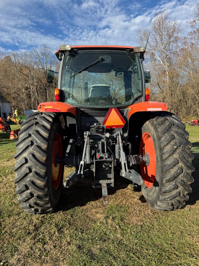 Image of Kubota M126GX equipment image 3