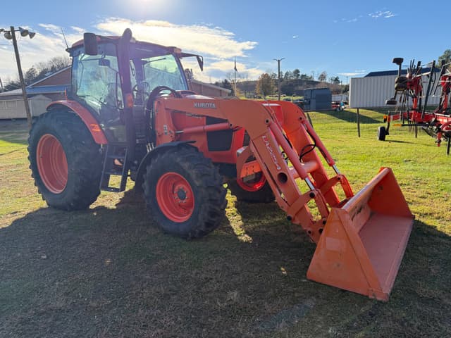 Image of Kubota M126GX equipment image 1
