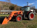 Kubota M126GX Image