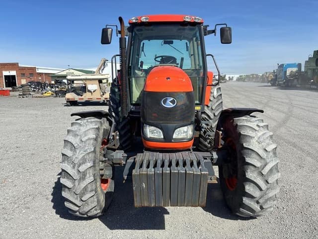 Image of Kubota M126X equipment image 4