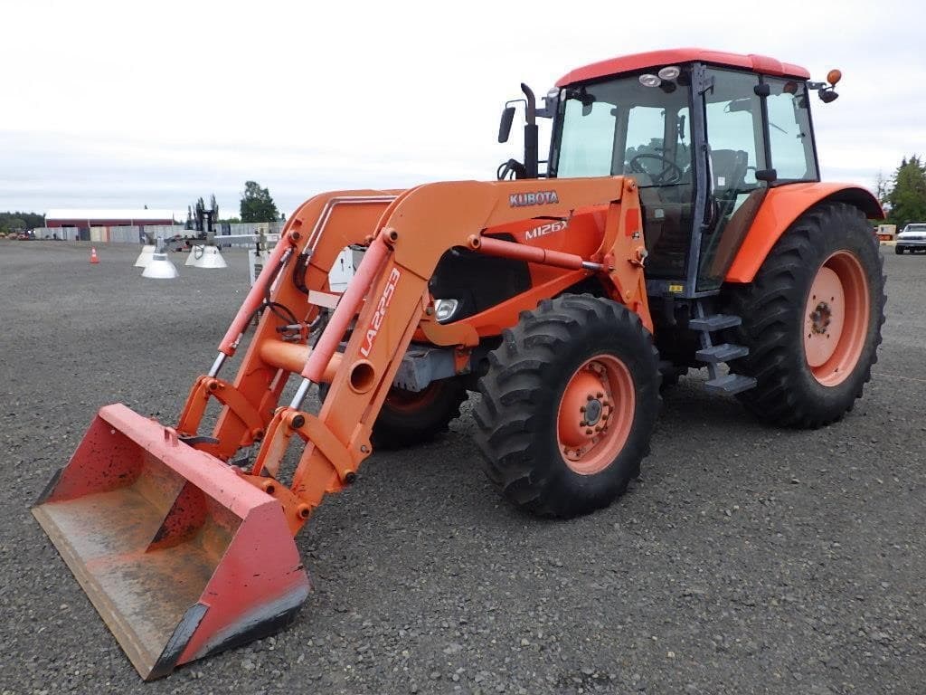 Image of Kubota M126X Primary image