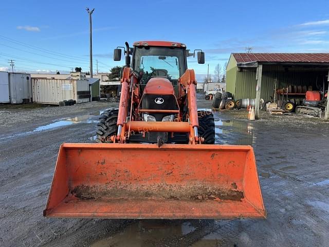 Image of Kubota M126X equipment image 1