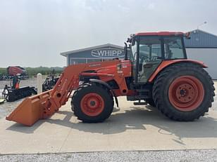 Main image Kubota M135X 0