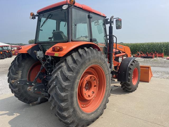 Image of Kubota M135X equipment image 2