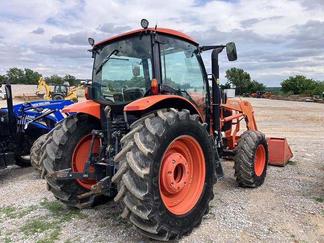 Image of Kubota M135GX equipment image 2