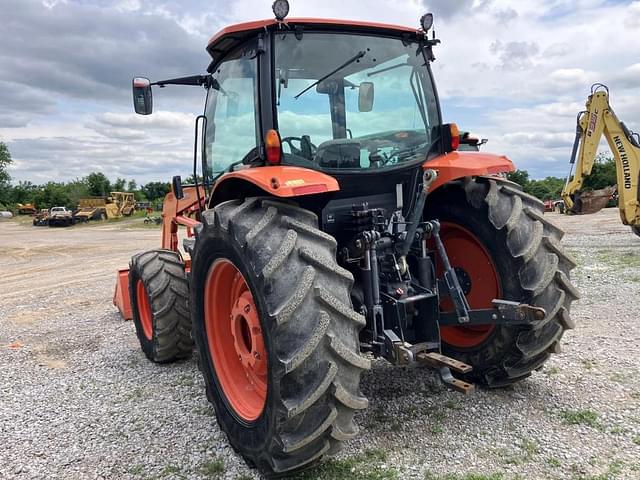 Image of Kubota M135GX equipment image 3