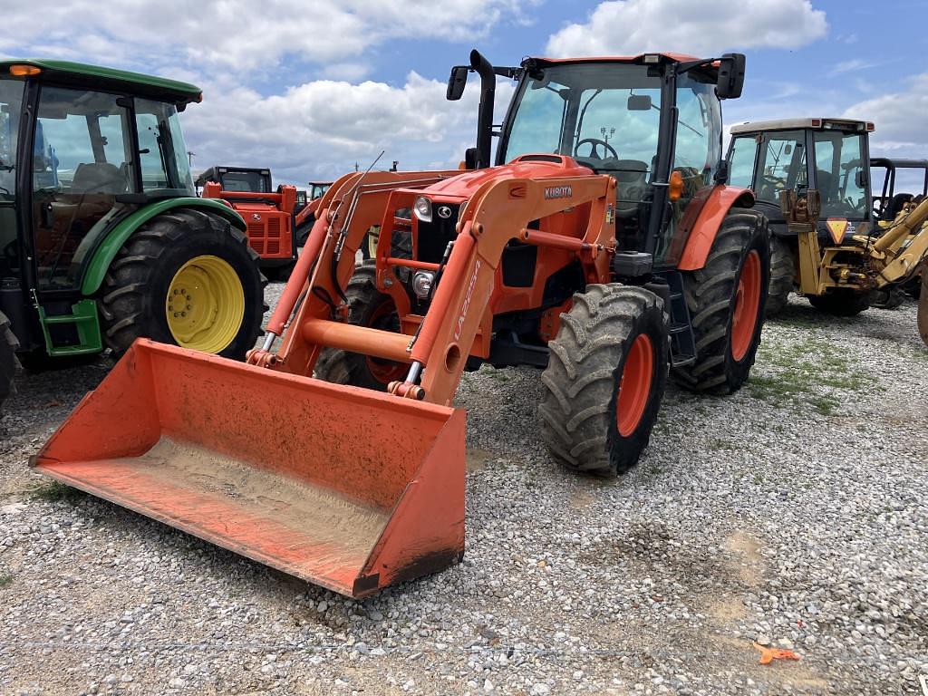 Image of Kubota M135GX Primary image