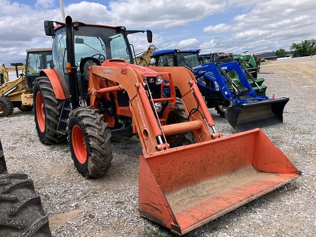 Image of Kubota M135GX equipment image 1