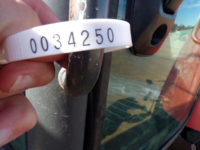 Image of Kubota M135GX equipment image 1