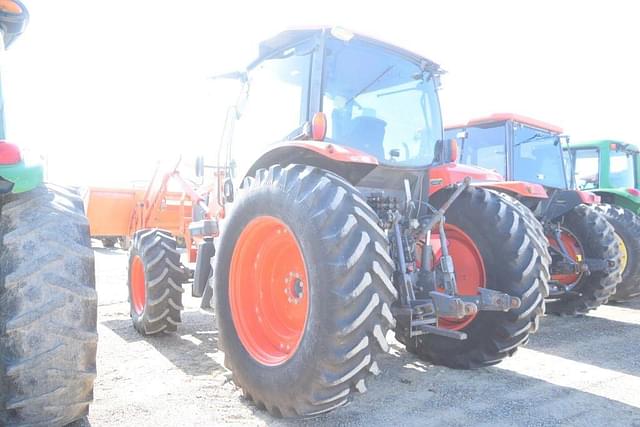 Image of Kubota M135GX equipment image 1
