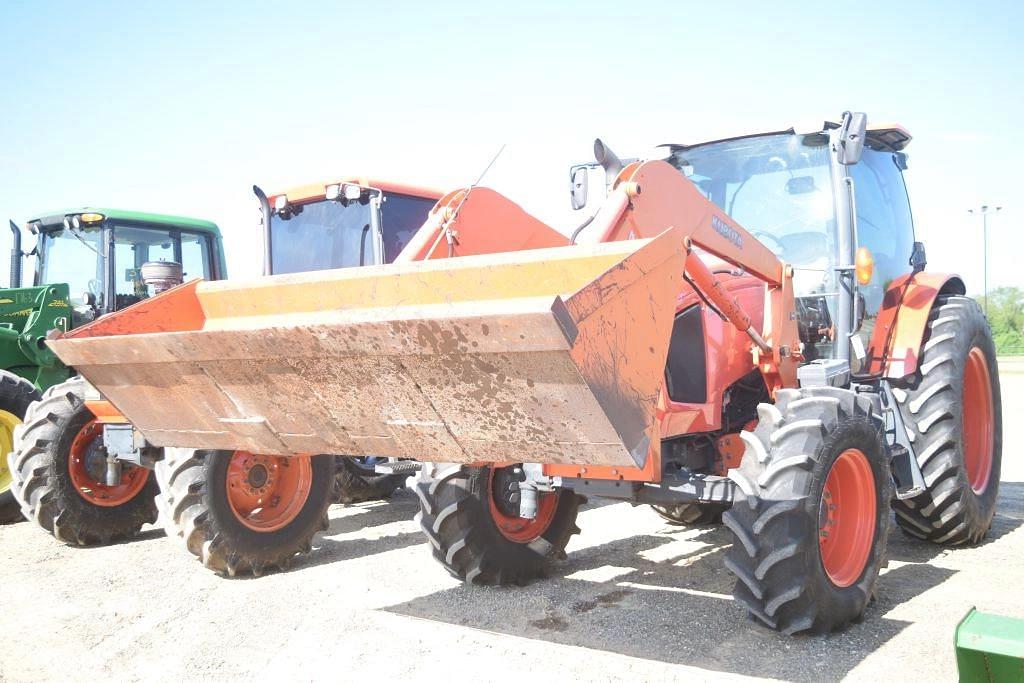 Image of Kubota M135GX Primary image