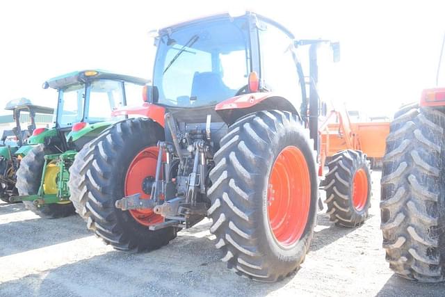 Image of Kubota M135GX equipment image 2