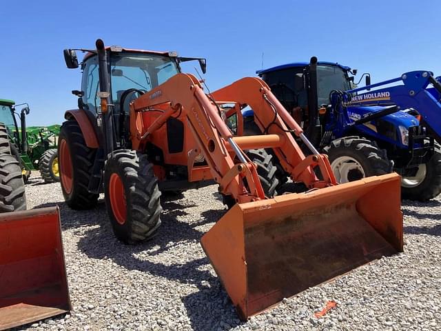 Image of Kubota M135GX equipment image 1