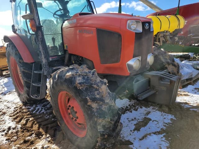 Image of Kubota M135GX equipment image 1